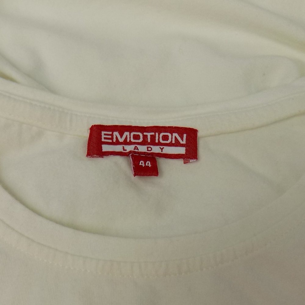 Emotion Lady Don't Ask Why Embellished Long Sleeve - Picture 7 of 7